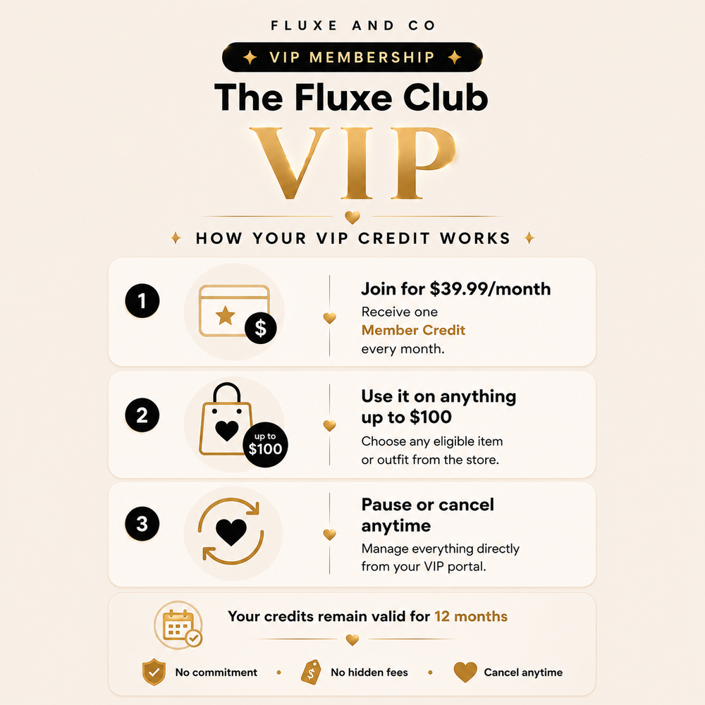 VIP Club Membership