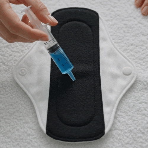 Reusable Leak-Protection Liners (3-Pack + Free Pouch) | FLUXE AND CO