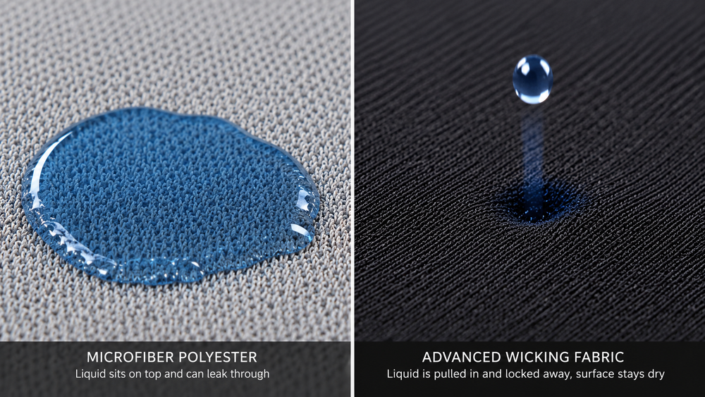 Reusable Leak-Protection Liners (3-Pack + Free Pouch) | FLUXE AND CO