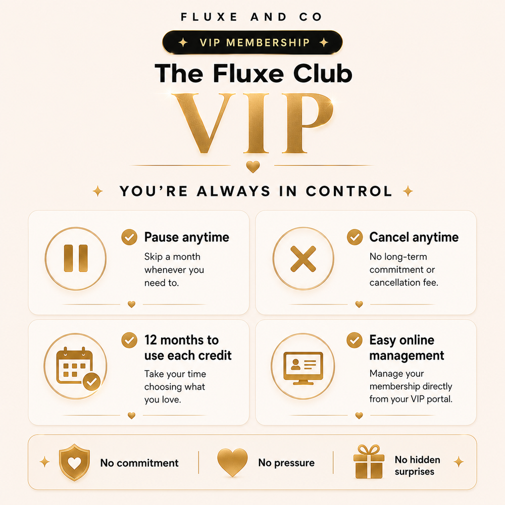 VIP Club Membership