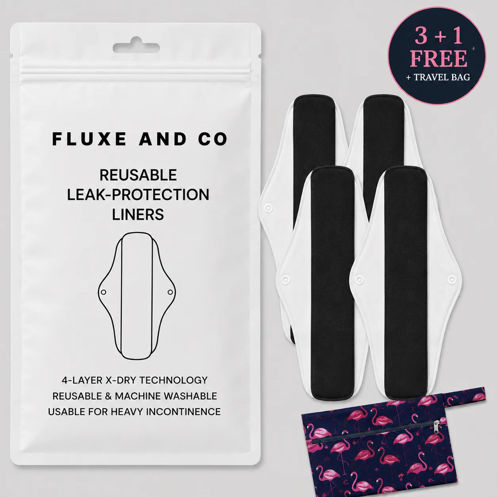 Reusable Leak-Protection Liners